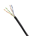 Cable Red UTP Cat6 Exterior Impermeable 305 Metros Internet Alta Velocidad LAN Profesional 2