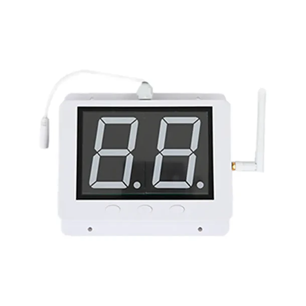 Identificador Usuario Display Activación Alarma Comunitaria Sos