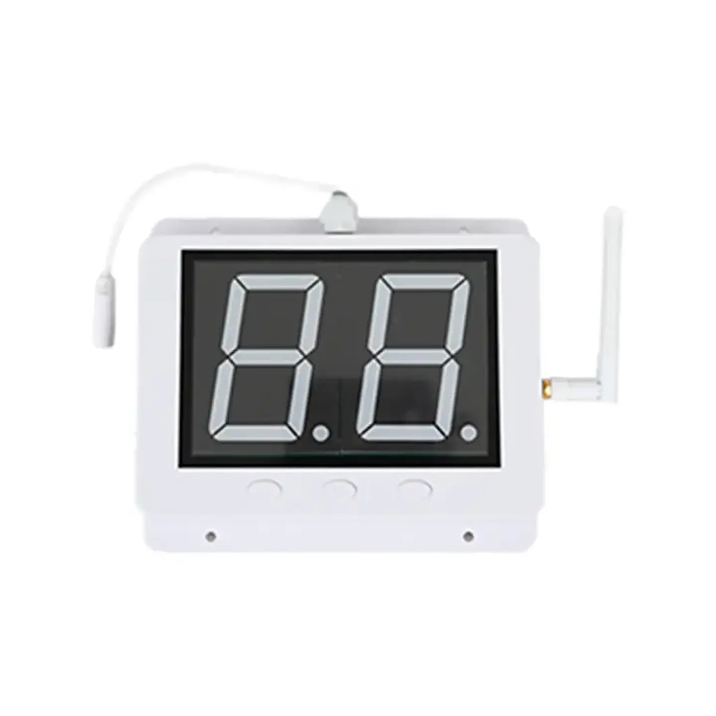 Identificador Usuario Display Activación Alarma Comunitaria Sos 1