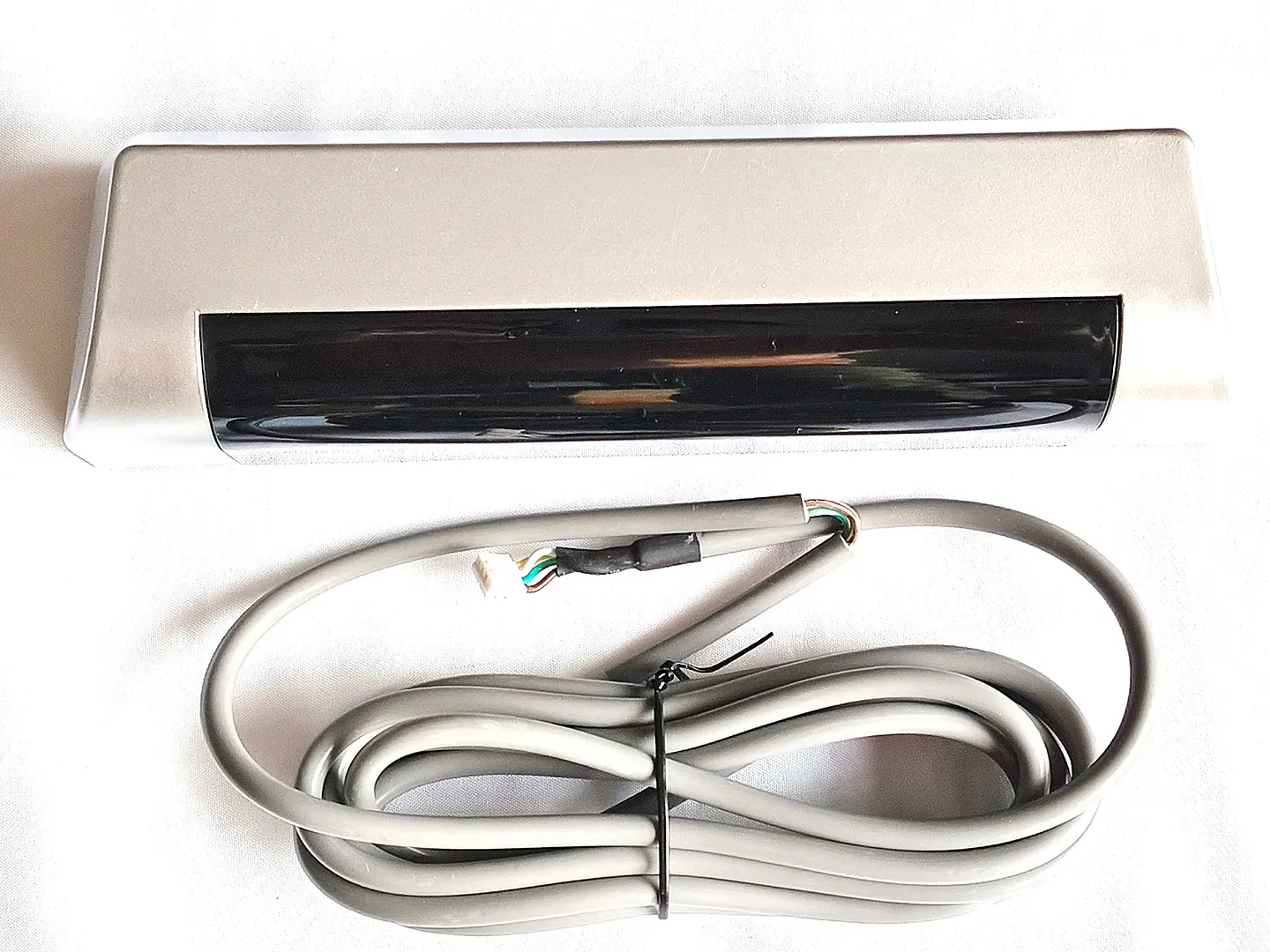 Sensor Presencia Movimiento Radar Para Puerta Automática Corredera Batiente 12-24v 3