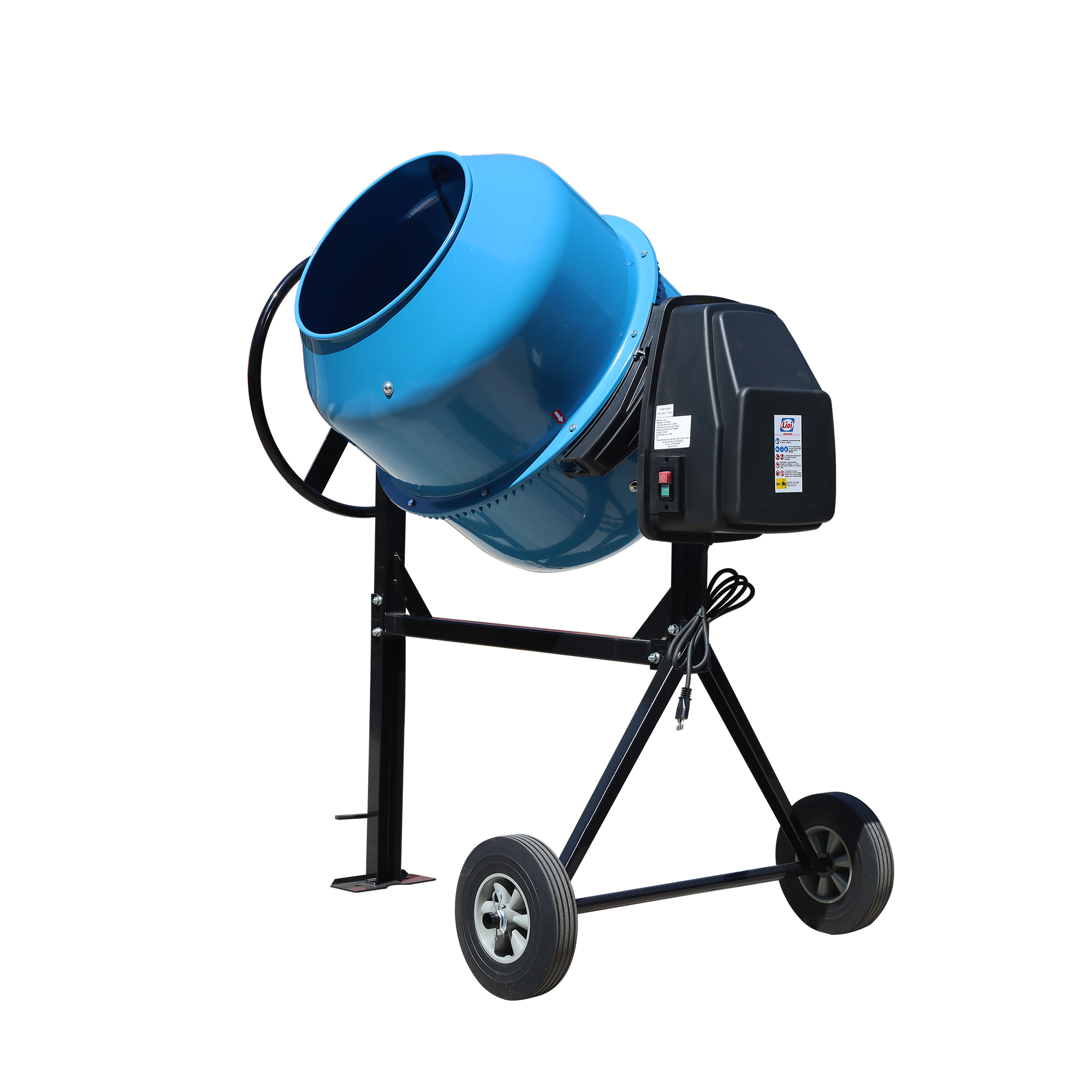 Betonera 240 litros Ferton 1 hp