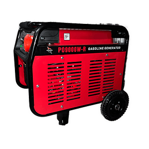 Generador 3500w bencinero monofásico 