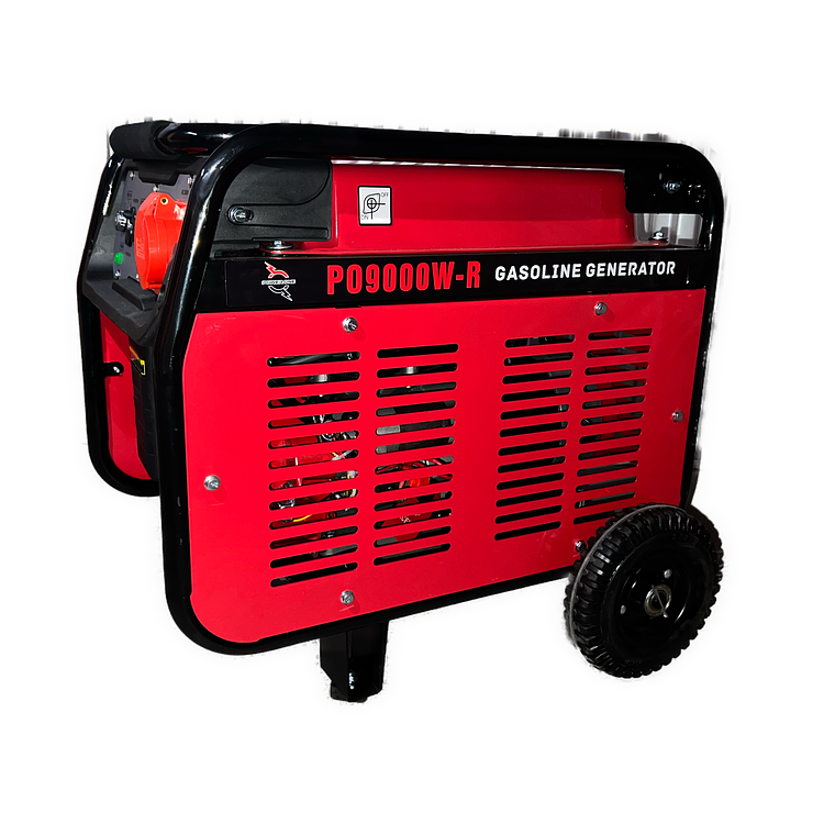 Generador 3500w bencinero monofásico  1
