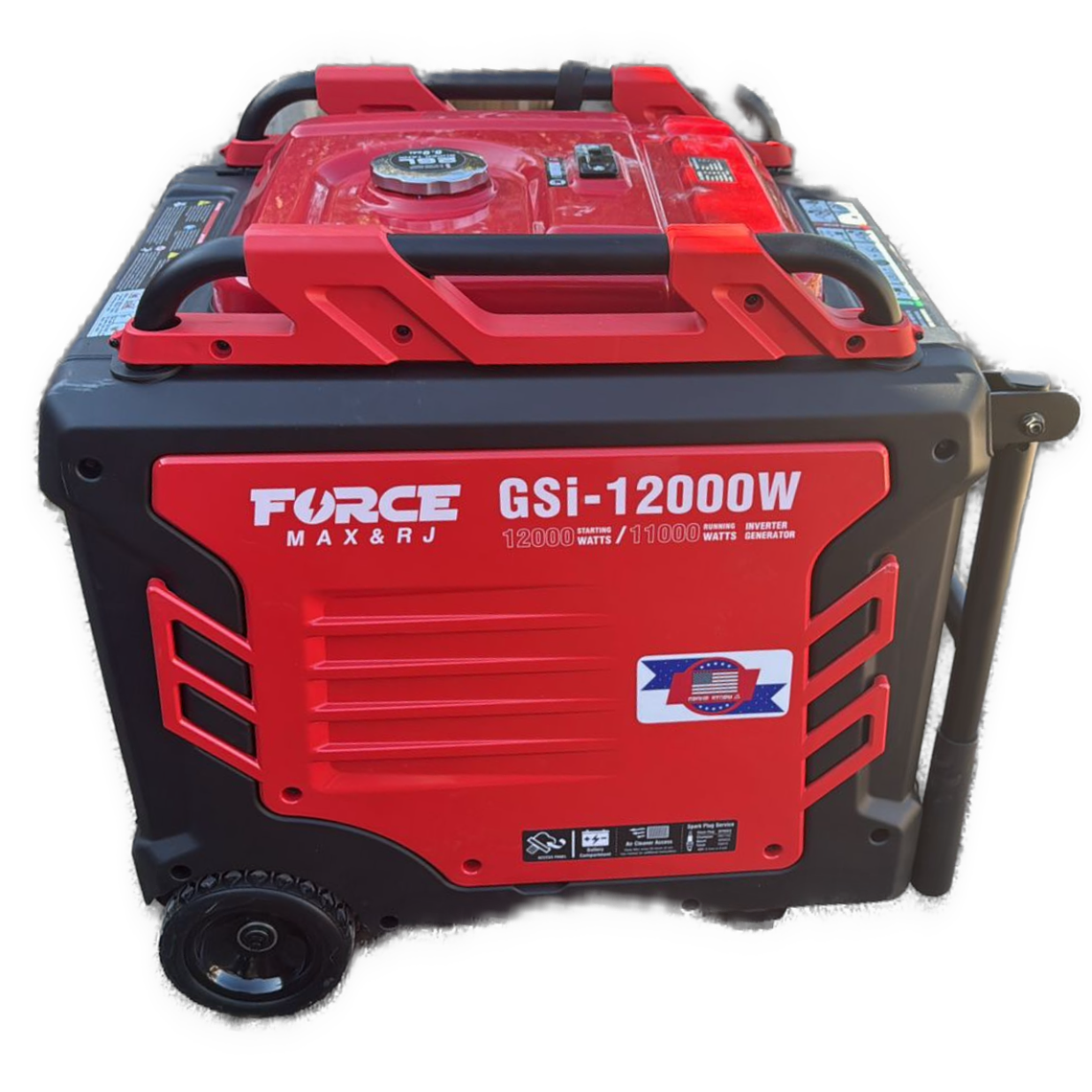 Generador 12 kva Inverter trifásico y monofásico  1