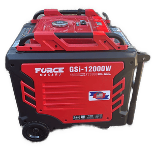 Generador 12 kva Inverter trifásico y monofásico 