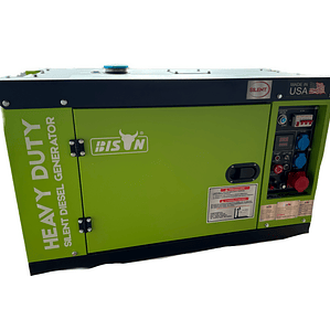 Generador 12 Kva diesel monofásico y trifásico oferta 