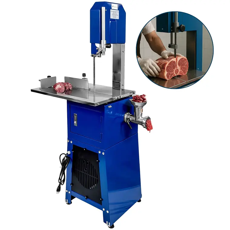 Cortadora de hueso y carne 1