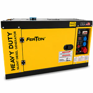 Generador 12 Kva diesel monofásico y trifásico oferta 