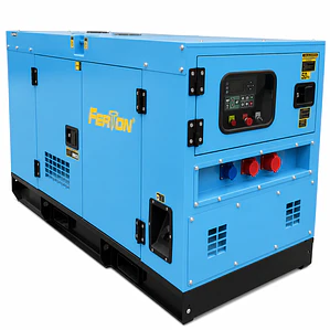 Generador 30 Kva Trifasico y Monofásico industrial