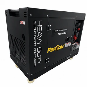 Generador 14 Kva trifásico y monofásico 