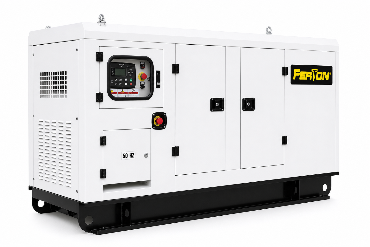 Generador 30 Kva diesel IZUZU
