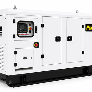 Generador 30 Kva diesel IZUZU
