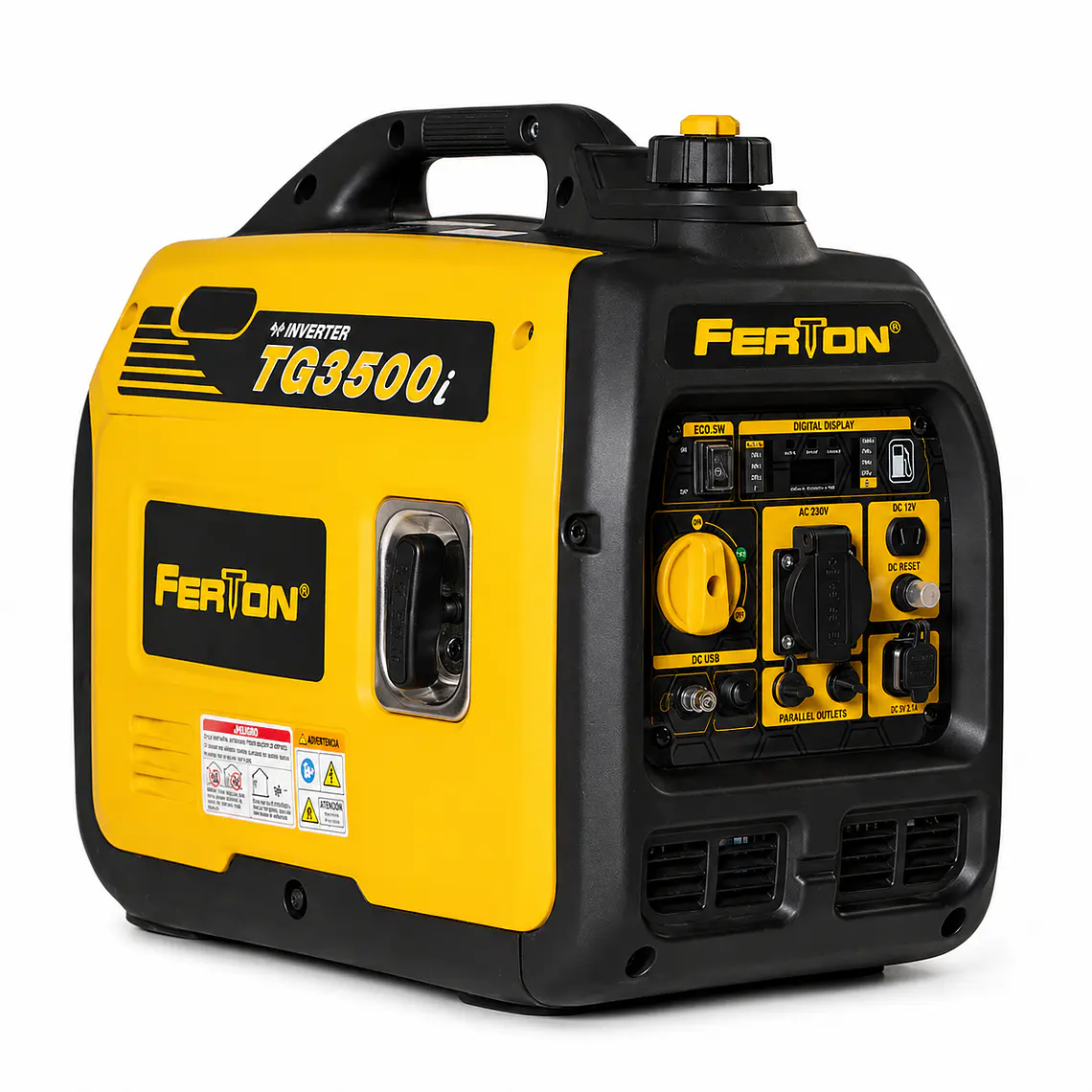 Generador inverter 3500i  2