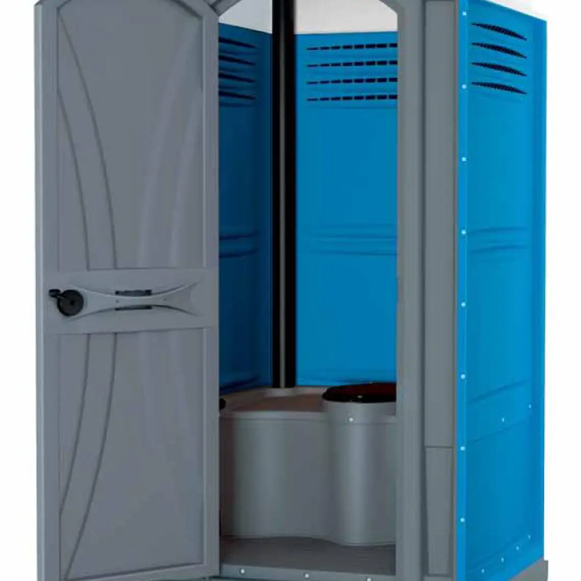 Arriendo baños químicos 2