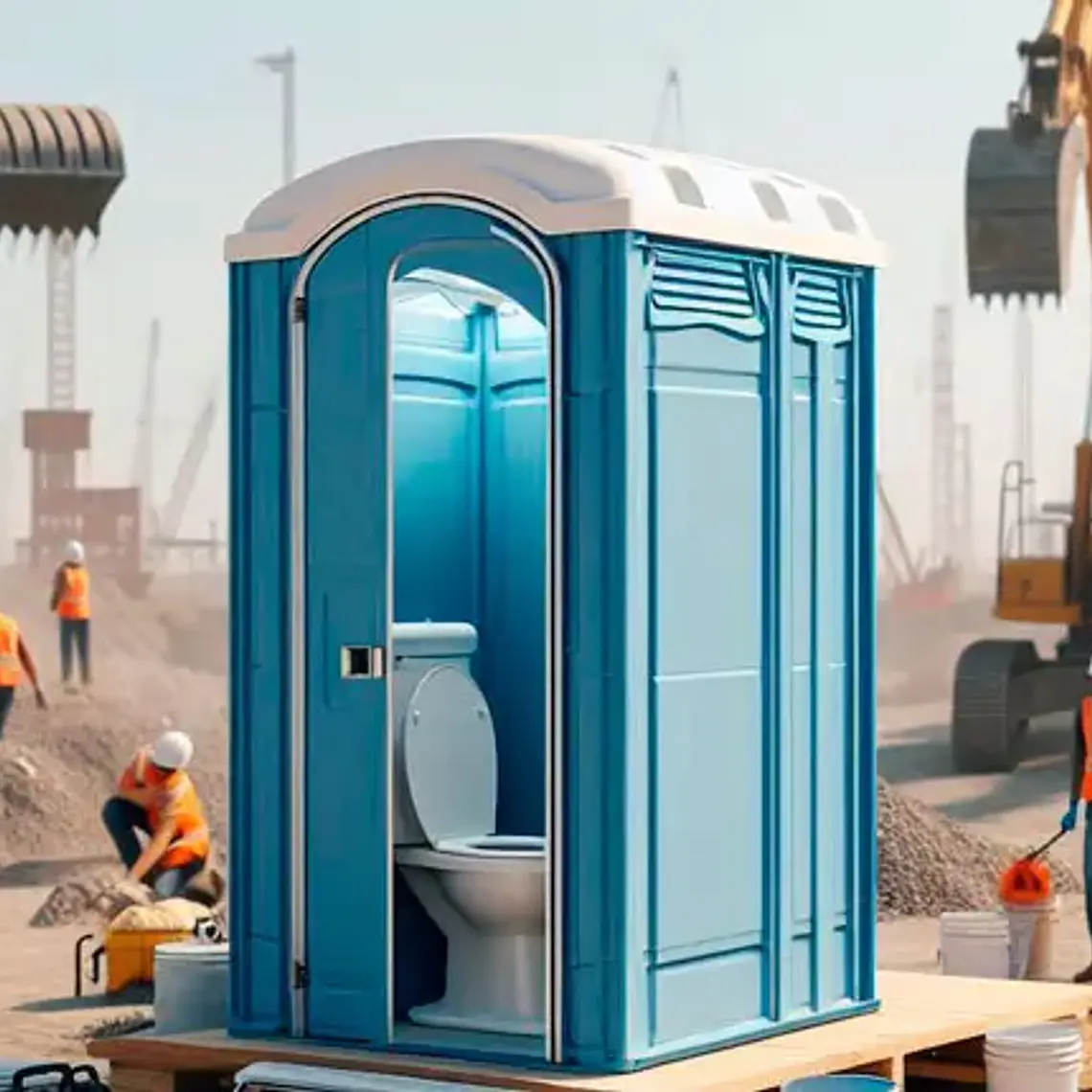 Arriendo baños químicos 4