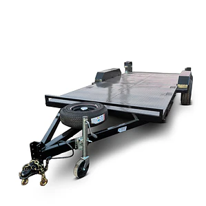 Carro de arrastre 3 toneladas doble eje