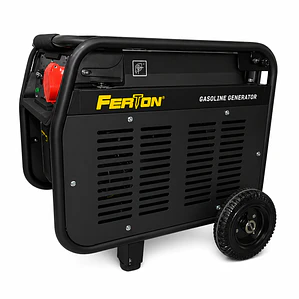 Generador 3500w bencinero monofásico 
