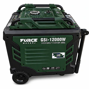 Generador 12 kva Inverter trifásico y monofásico 