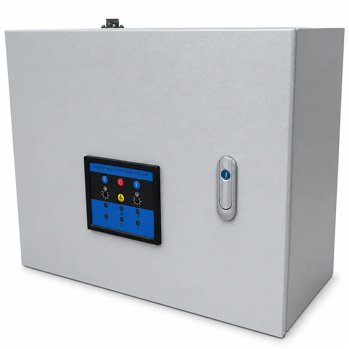 Tablero de transferencia (ATS-TTA) 380v - 220v industrial 1