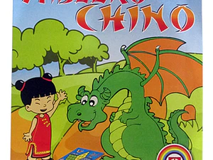Tablero Chino Toledo Edición 2022 Juego De Estrategia En Español