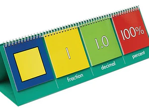 Rotafolio Fracciones Equivalentes