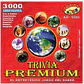 Juego De Mesa Trivia Premium 3.000 Preguntas - Miniatura 1