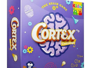 Juego De Cartas Infantil Cortex Kids Español Captain Macaque 6-9 Años