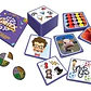 Juego De Cartas Infantil Cortex Kids Español Captain Macaque 6-9 Años - Miniatura 2