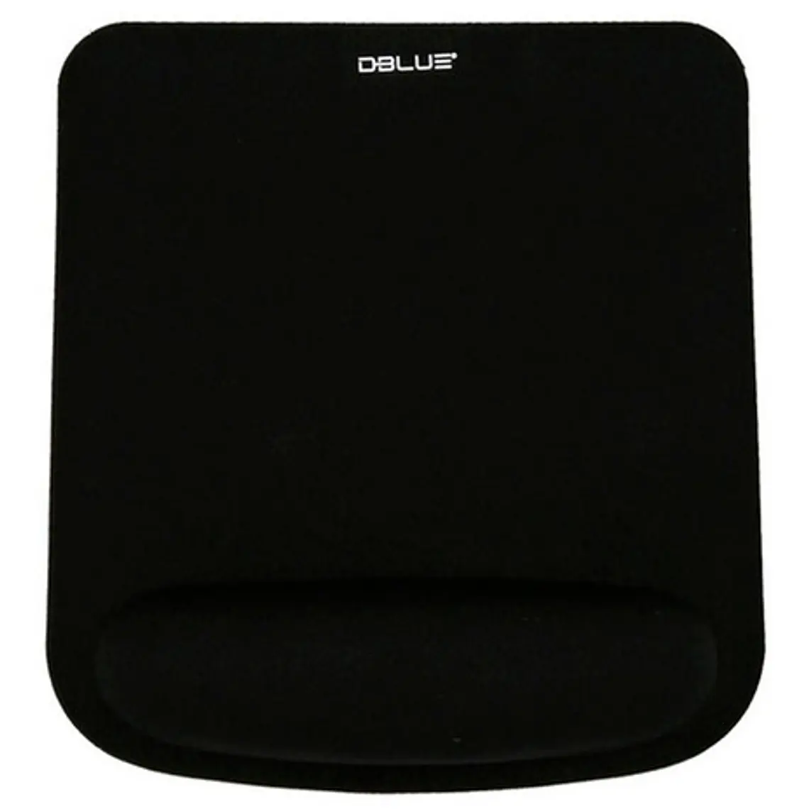 Mouse Pad E-blue Dbmp008bk Negro Gel Antideslizante Con Apoya Muñeca 3