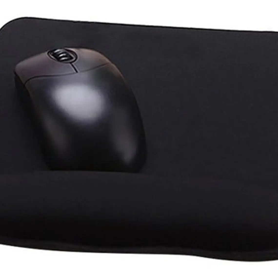 Mouse Pad E-blue Dbmp008bk Negro Gel Antideslizante Con Apoya Muñeca 4
