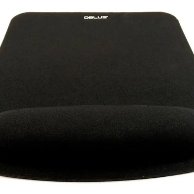 Mouse Pad E-blue Dbmp008bk Negro Gel Antideslizante Con Apoya Muñeca 5