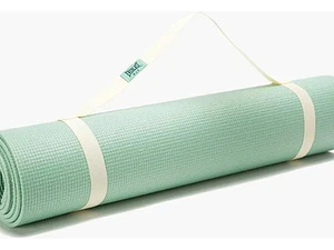 Mat De Yoga Everlast Verde Agua Color Verde Claro