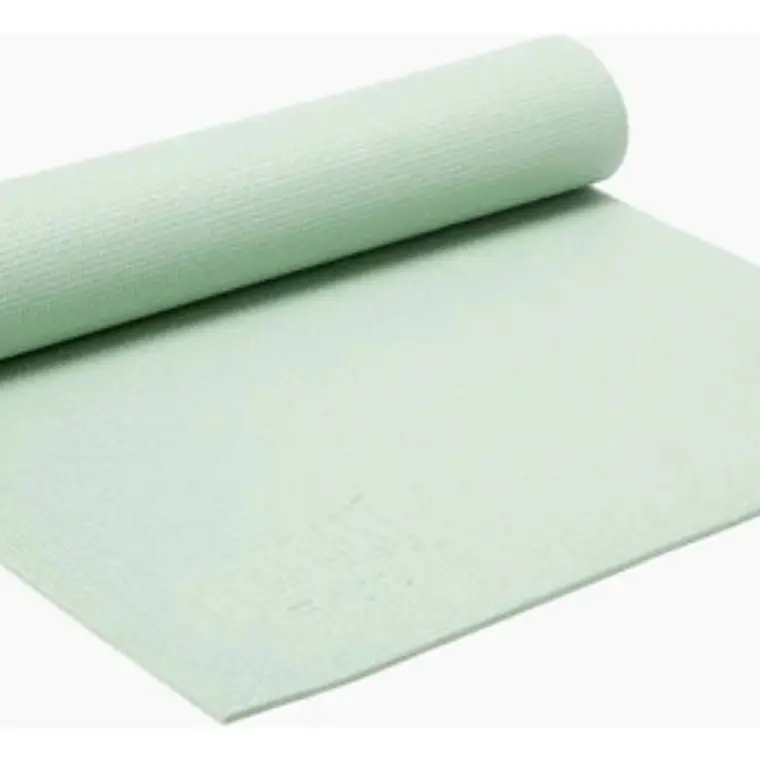 Mat De Yoga Everlast Verde Agua Color Verde Claro 2