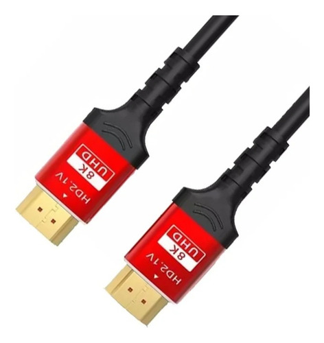 Cable Hdmi 2.1  8k / 3mts