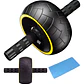 Rueda Abdominal Ejercicio Profesional Drb® + Mat Rodillas - Miniatura 1