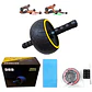 Rueda Abdominal Ejercicio Profesional Drb® + Mat Rodillas - Miniatura 2
