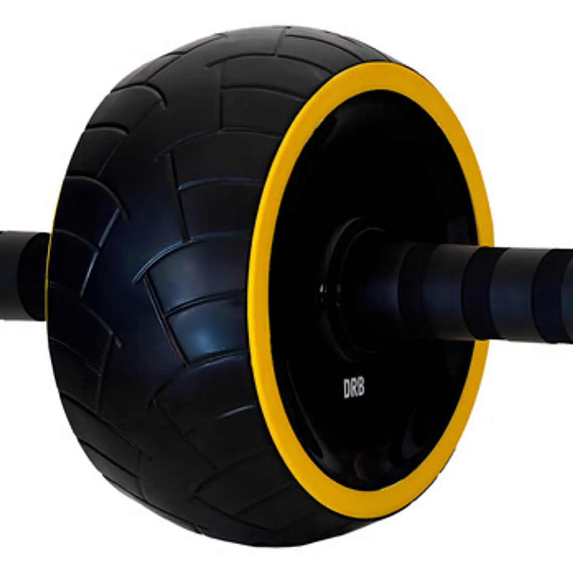 Rueda Abdominal Ejercicio Profesional Drb® + Mat Rodillas 3
