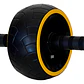 Rueda Abdominal Ejercicio Profesional Drb® + Mat Rodillas - Miniatura 3