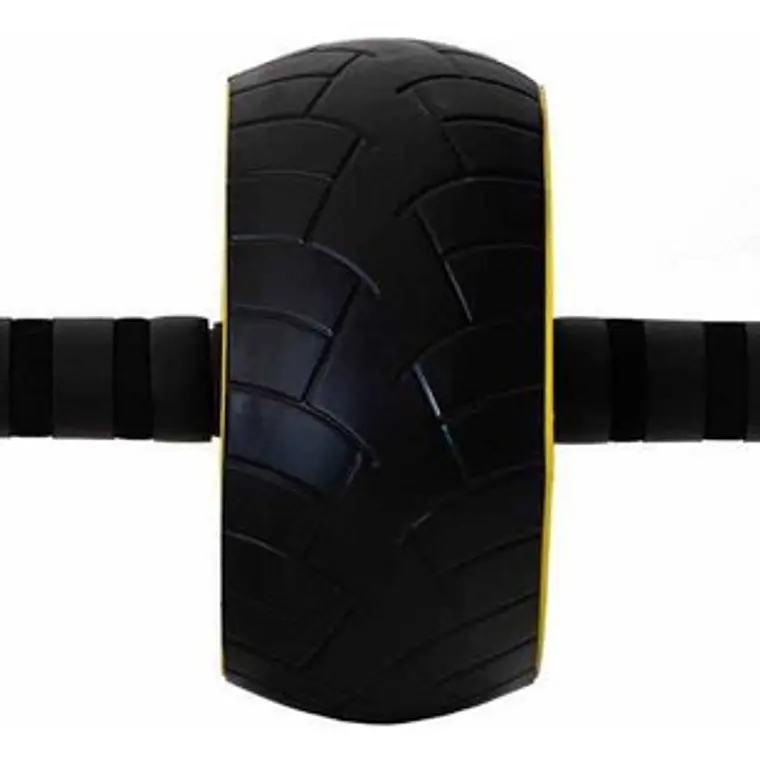 Rueda Abdominal Ejercicio Profesional Drb® + Mat Rodillas 4