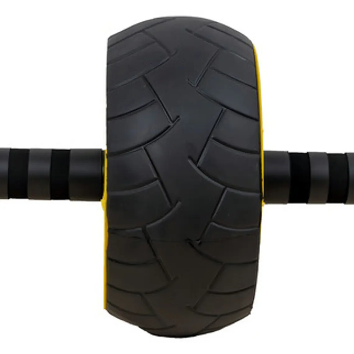 Rueda Abdominal Ejercicio Profesional Drb® + Mat Rodillas 5
