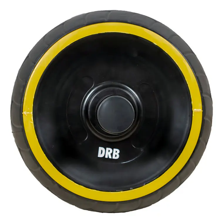 Rueda Abdominal Ejercicio Profesional Drb® + Mat Rodillas 6