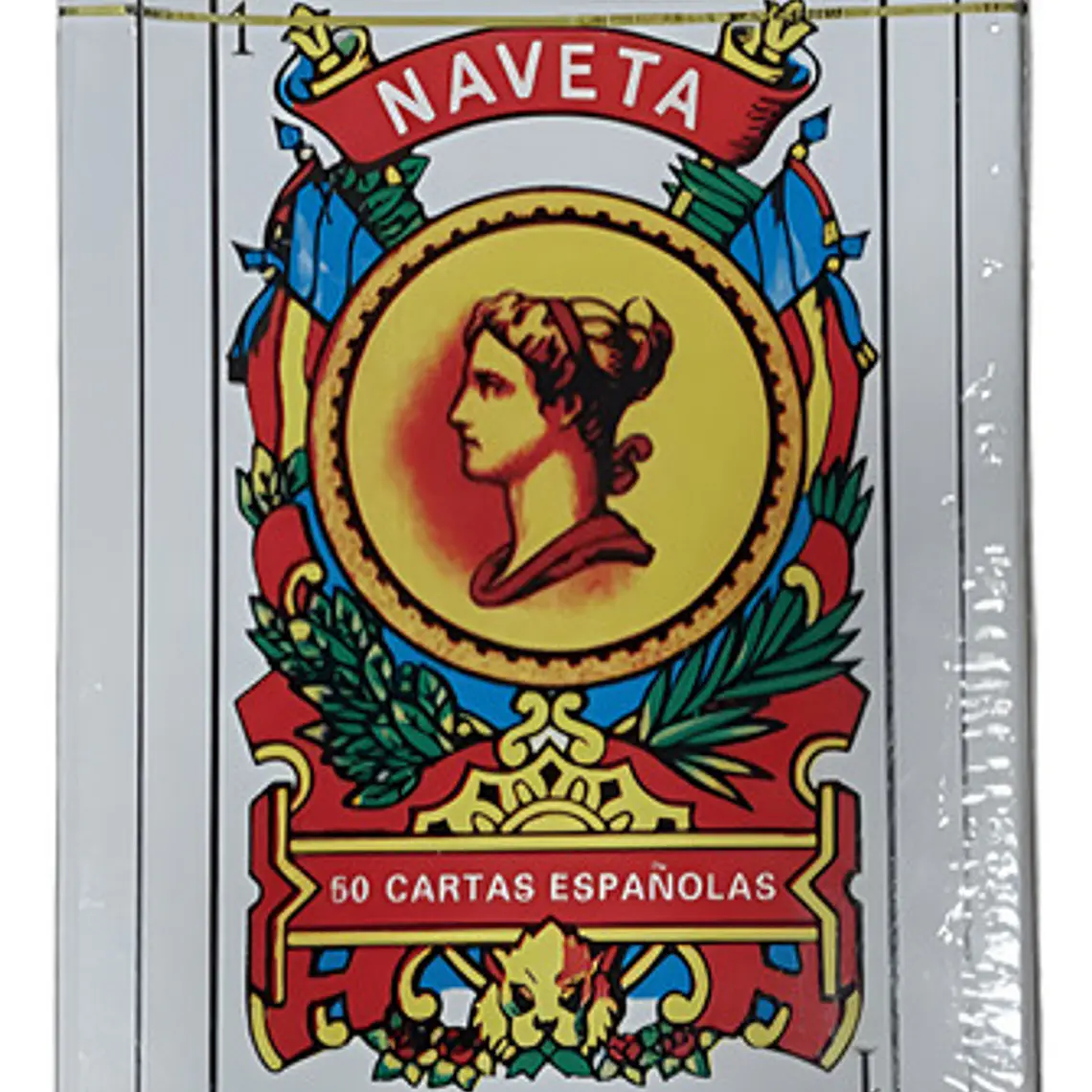 Baraja Naipe Español 1