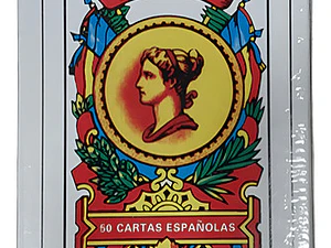 Baraja Naipe Español