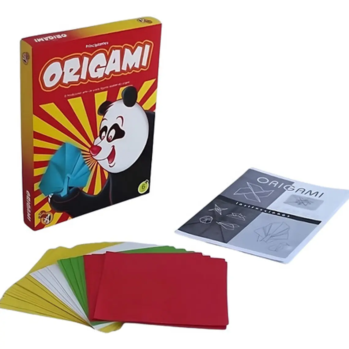 Origami Nivel Principiantes 1