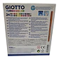 Marcadores 24 Colores Turbo Giotto - Miniatura 4