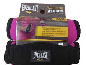 Walking Weights 2 Libras Everlast