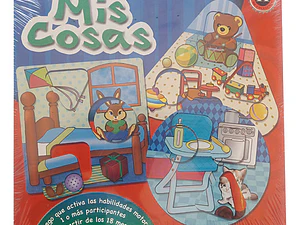 Mis Cosas Juego De Encaje
