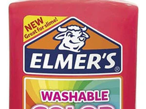 Pegamento Líquido Elmer's Rosa Opaco 2086196 Para Papel Y Slime