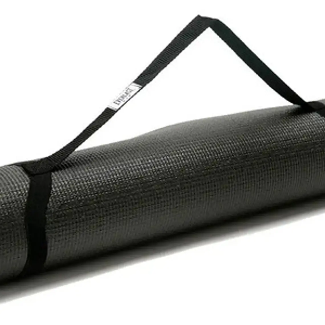 Mat De Yoga Negro Everlast 1