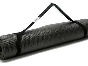 Mat De Yoga Negro Everlast
